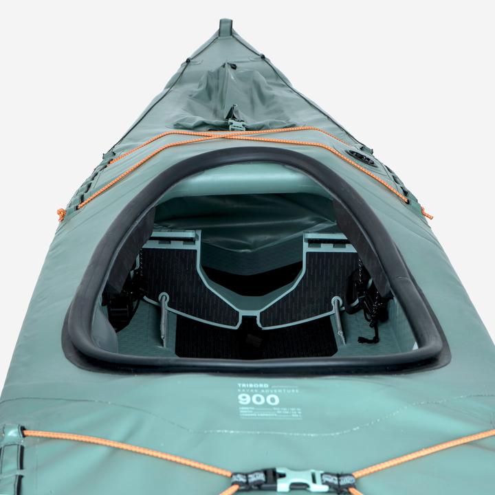 Immagine prodotto Tribord Aufblasbares Expeditionskajak X900 (1 pers.)