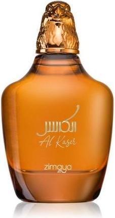 Actual product image Afnan Zimaya Al Kaser (Eau de parfum, 100 ml)