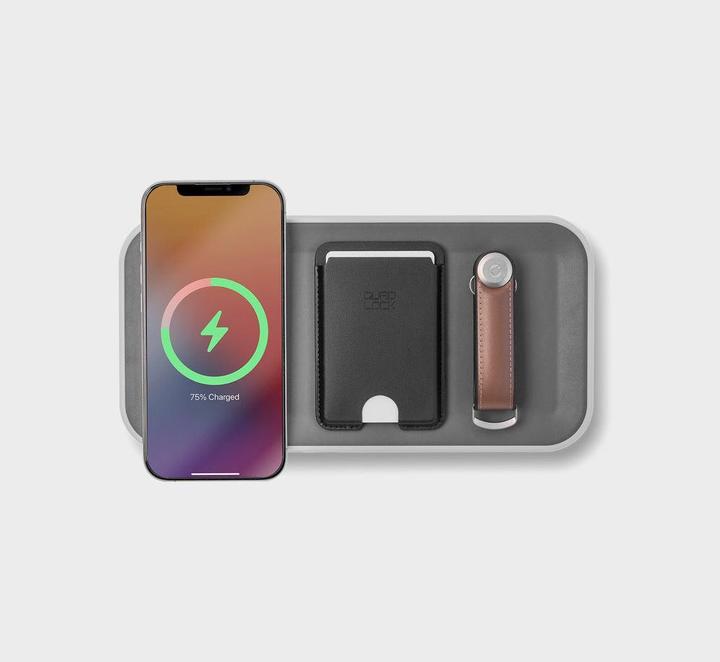 Immagine prodotto Orbitkey Nest v2 accessory case, ash (15 W)