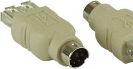 Immagine prodotto InLine Adattatore da PS/2 a USB 2.0 (PS/2, 2 cm)