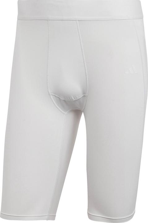 adidas Men's Techfit Aeroready Short Tights white HP0611 (S) (S)