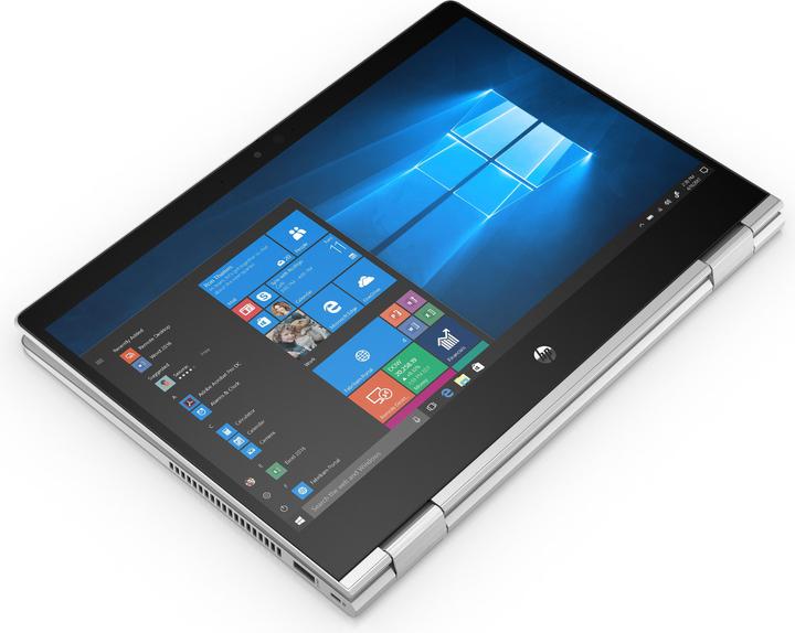 Image du produit HP ProBook x360 435 G7 (1F3G9EA), 13.3 pouces (13.30", AMD Ryzen 3 4300U, 4 Go, 128 Go, ING. Int.)