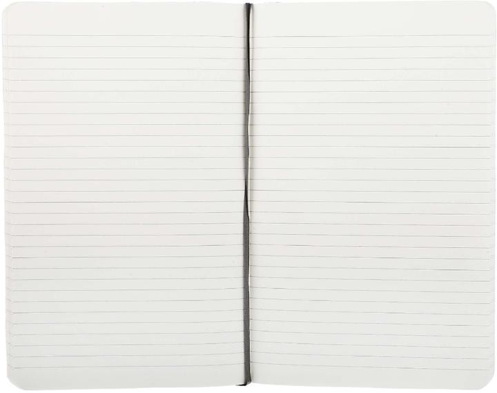 Nutritional values and ingredients Moleskine Classic Soft Large (A5, Lined, Soft cover)