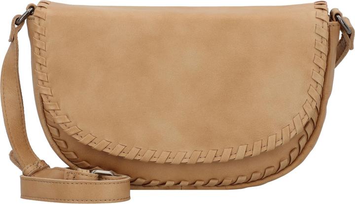 FredsBruder Calm Umhängetasche Leder 26 cm