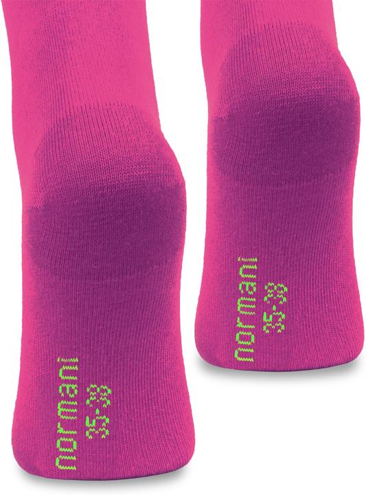 Produktbild Normani 1 Paar Kniestrümpfe Bi-Color (Einzelpack, 47 - 50)