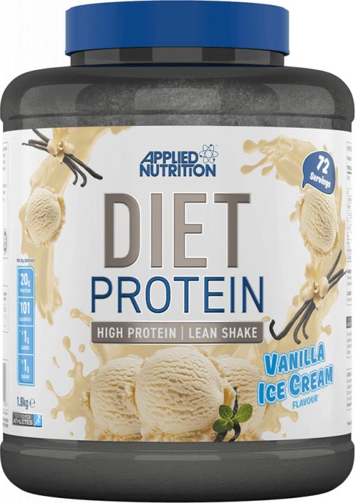 Actual product image Applied Nutririon Applied Nutrition Diet Whey (Vanilla, 1 pcs., 1800 g)