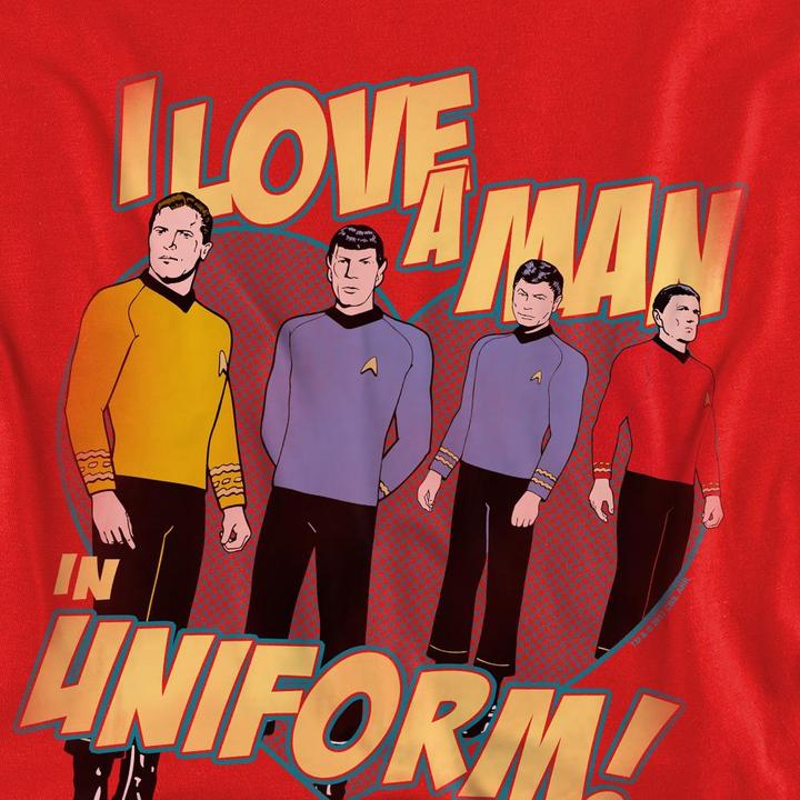 Produktbild Man in Uniform Sweatshirt (XL)