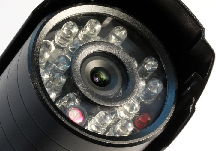 Produktbild Technaxx TX-28 4433 RF-CCTV camera set (640 x 480 Pixels)