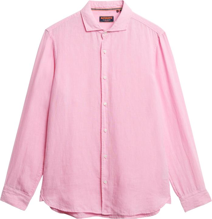 Image du produit Superdry Chemise vacances en lin manches longues (XL)