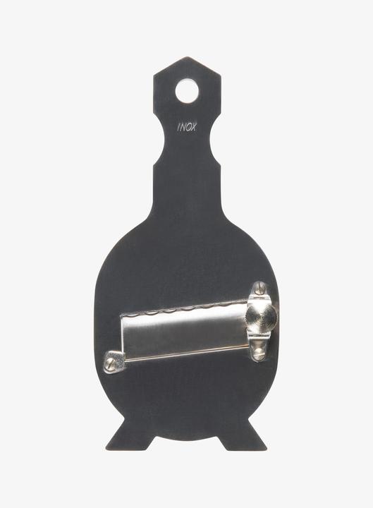 Produktbild Schwarz Kitchen Trüffelschneider aus Chromstahl