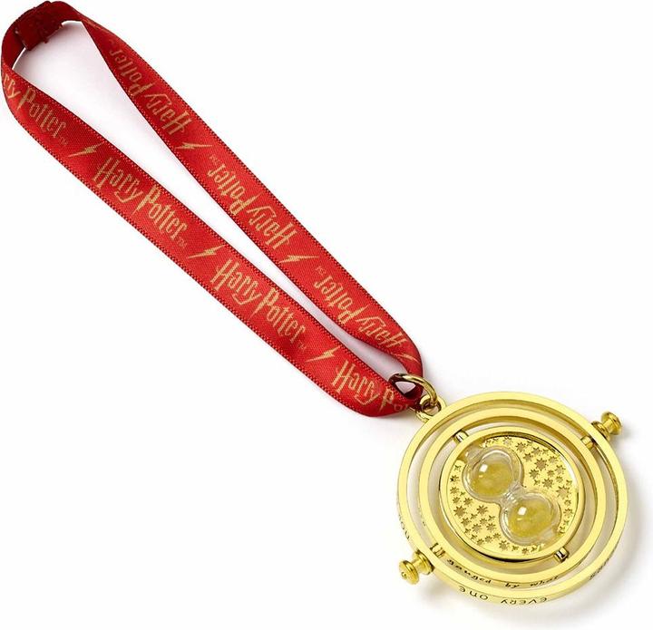 Weihnachtsdekoration Time Turner (50% Polyester, 50% Zinklegierung)