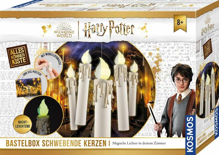 Kosmos Harry Potter - Schwebende Kerzen