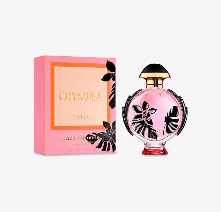 Actual product image Paco Rabanne Flora (Eau de parfum, 50 ml)