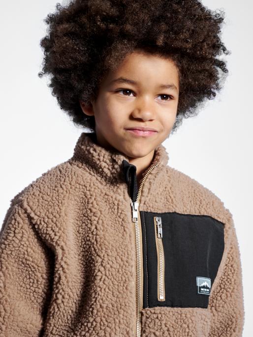 Produktbild hummel Stmventure Fleece Jacket (140)