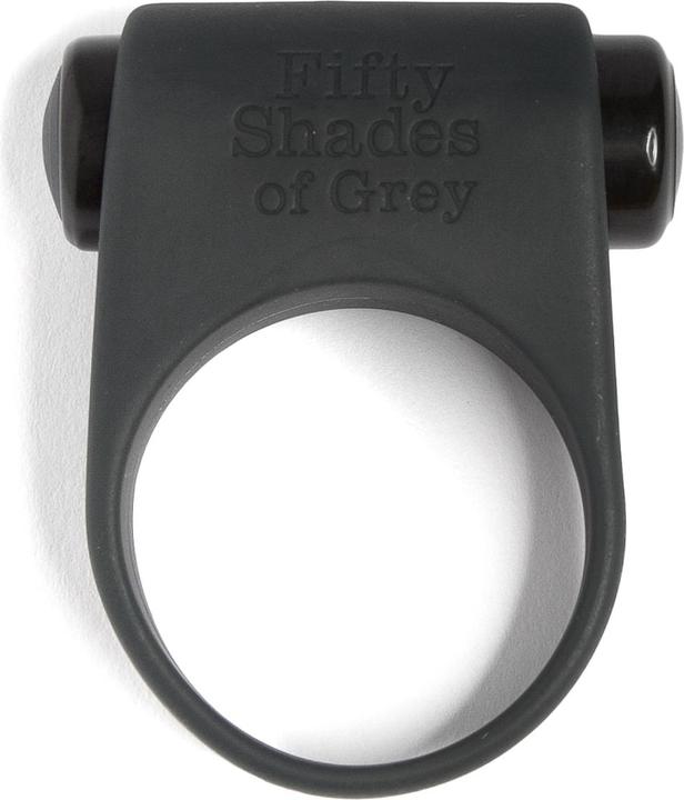 Image du produit Fifty Shades of Grey Feel it Vibrating Cock Ring (6.40 cm)
