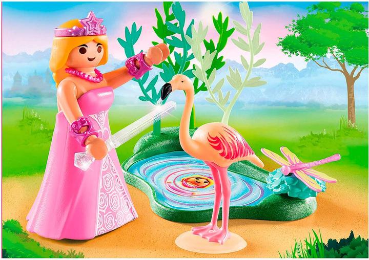 Produktbild Playmobil Prinzessin am Teich (70247, Playmobil Special Plus)