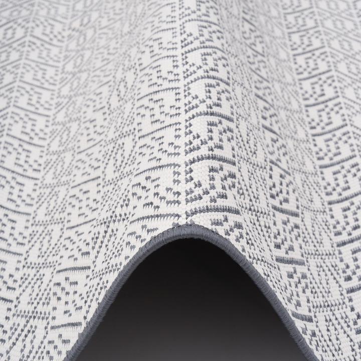 Produktbild Pergamon In- und Outdoor Teppich Beidseitig Cape Cod (80 x 160 cm)