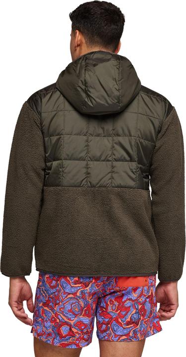 Image du produit Cotopaxi Trico Hybrid Hooded Jacket (S)