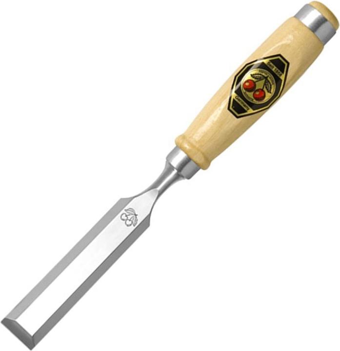 Image du produit Kirschen Ciseau à bois manche en hêtre blanc (2 mm)