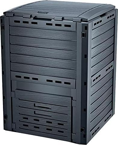 Prosperplast COMPOGREEN WOODY composter - anthracite (280 l)