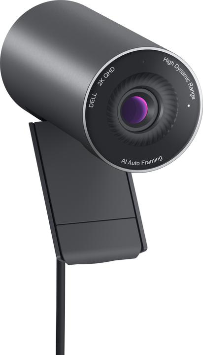 Dell Caméra Web Pro - WB5023 (3.60 Mpx)