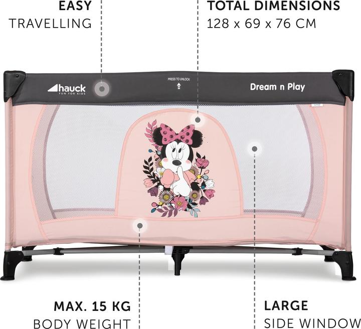 Image du produit Hauck Dream'n Play