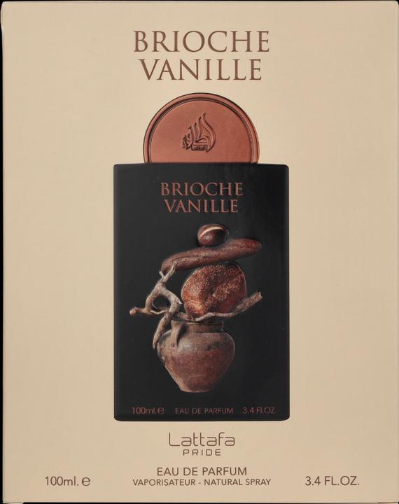 Actual product image Lattafa Perfumes Brioche (Eau de parfum, 100 ml)