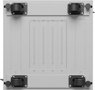 Productafbeelding Lanberg stellingkast 15U 600x600 glas (10.86 HE, 19 inch rek)