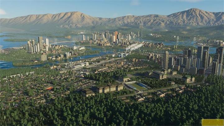 Image du produit Paradox Interactive Cities : Skylines II Édition Premium (PS5, DE)