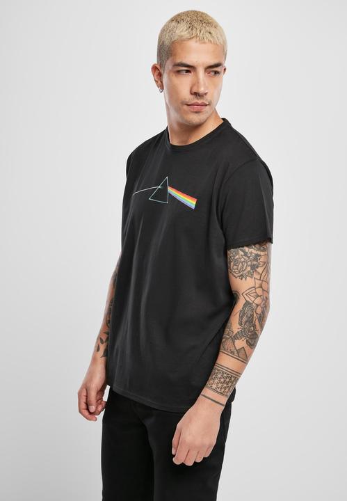 Actual product image Mister Tee Pink Floyd Dark Side of the Moon Tee (3XL)