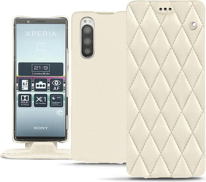 Blanc - Couture ( Nappa - Bianco )
