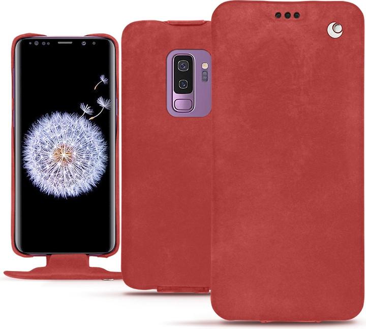 Immagine prodotto Noreve Cover in pelle verticale (Samsung Galaxy S9+)