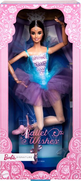 Produktbild Barbie Signature Ballet Wishes