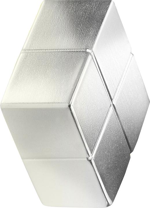Image du produit Sigel Aimant Neodym Cube 4ST argent (4 x)