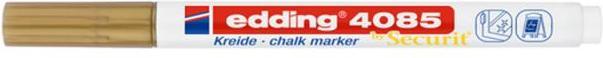 Produktbild Edding 4085 (Gold, 2 mm, 1 x)