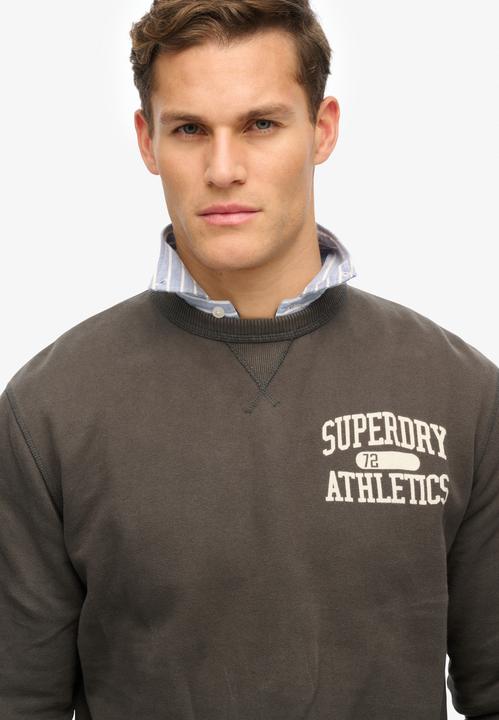 Image du produit Superdry Sweat à col rond Athletic Essentials (M)