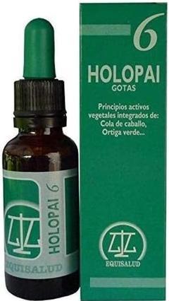 Image du produit A. Vogel Equisalud Pai-6 Holopai Regenerator Tej Antiinflamat (Crème pour le corps, 31 ml)