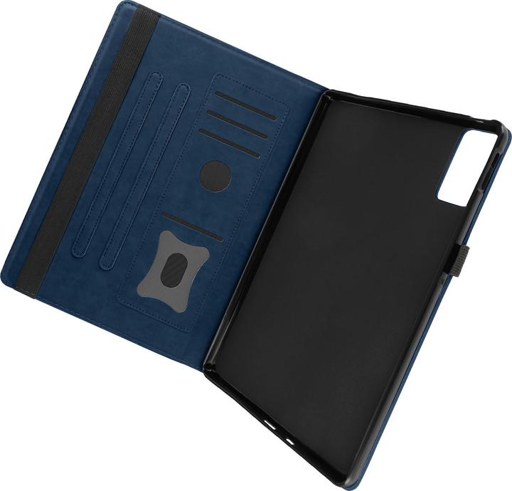 Actual product image Avizar Business case, compartments and stand function Series (Xiaomi Redmi Pad SE)
