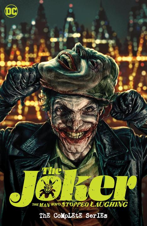 Produktbild The Joker: The Man Who Stopped Laughing: The Complete Series (Englisch, Matt Rosenberg, Francesco Francavilla, Carmine Di Giandemenico, 2024)