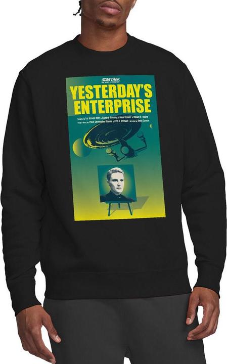 Image du produit - Sweat THE NEXT GENERATION SEASON EPISODE - Adulte (L)