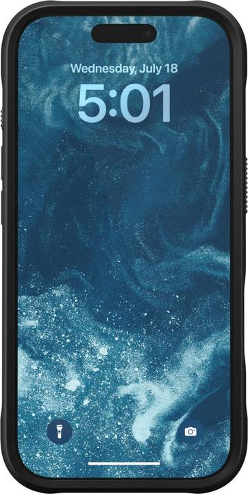 Produktbild Nomad Rugged Case iPhone 16 Pro Atlantic Blue (Apple iPhone 16 Pro)