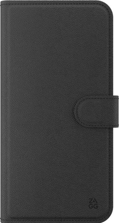 Zagg Cover a portafoglio per Samsung Galaxy A25 - Nero (Samsung Galaxy A25 5G)