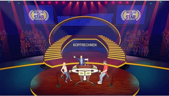 Produktbild Bitcomposer Schlag den Star - Das 2. Spiel (Switch, DE)
