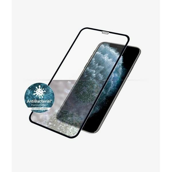 Produktbild PanzerGlass Edge to Edge (1 Stück, Apple iPhone XS, Apple iPhone 11 Pro, Apple iPhone X)