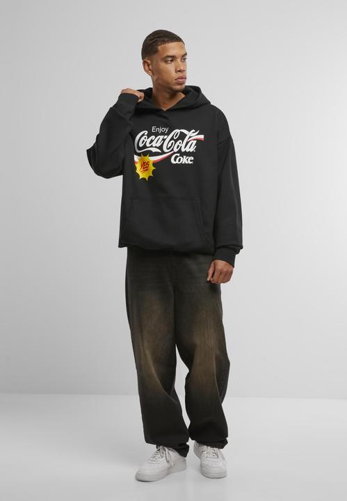 Immagine prodotto Merchcode Coca Cola Refreshed Oversize Hoodie - 200725 (M)