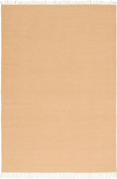 Produktbild Pergamon Wolle Natur Teppich Kelim Mila (160 x 230 cm)