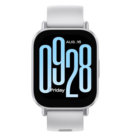 Image du produit Xiaomi Redmi Watch 5 Active Argent, BHR8790GL