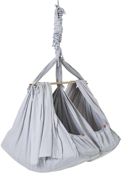 Actual product image Membantu Premium spring cradle for twins (Cozy Cradle)