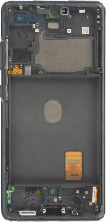 Image du produit Samsung Écran LCD + unité tactile G781 5G Galaxy S20 FE Cloud Navy (Service Pack) (Écran, Galaxy S20 FE 5G)