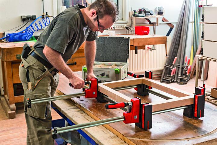 Image du produit Bessey Jeu de presse à cadre KP KP Fit (2500 mm)